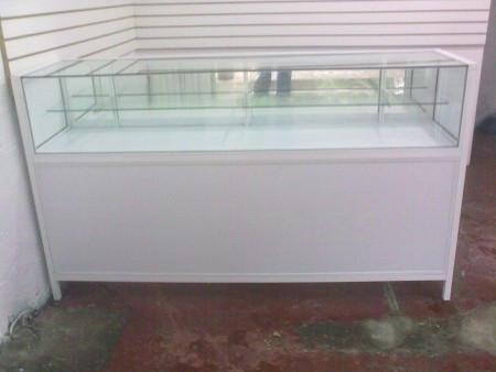 Vitrina exhibidora